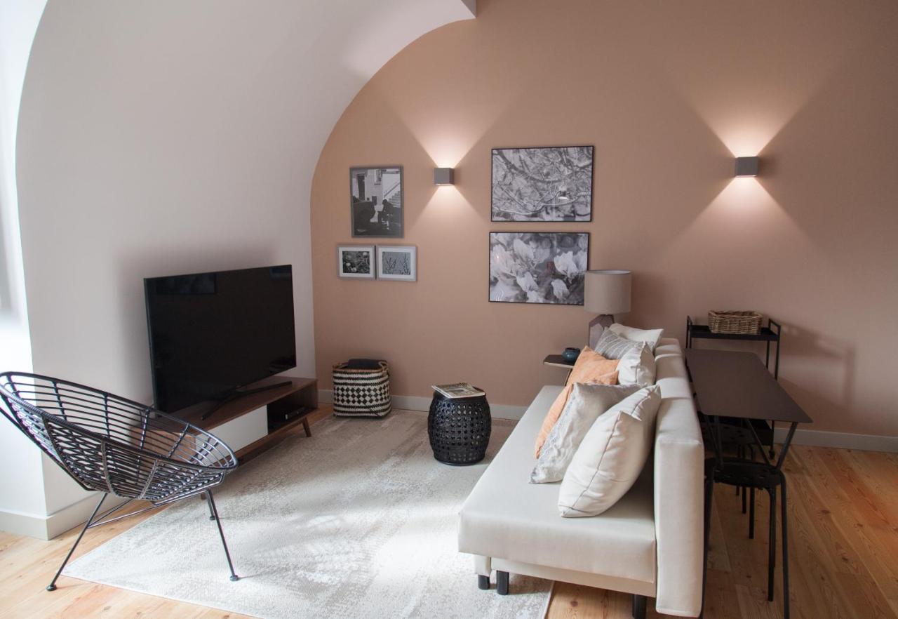 Flh Intendente Charming Flat Lisbon Bagian luar foto
