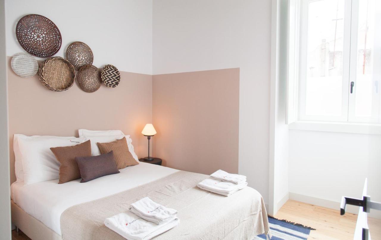 Flh Intendente Charming Flat Lisbon Bagian luar foto