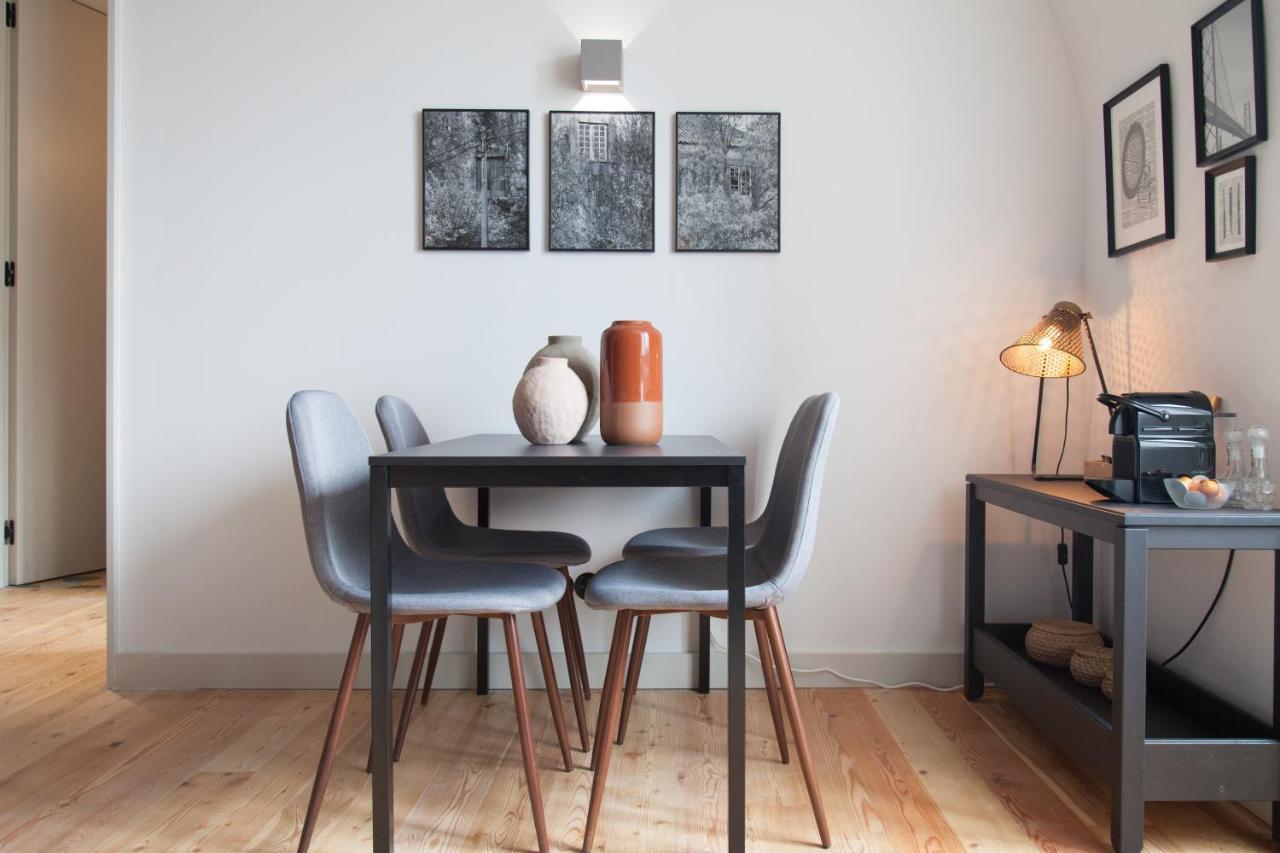 Flh Intendente Charming Flat Lisbon Bagian luar foto
